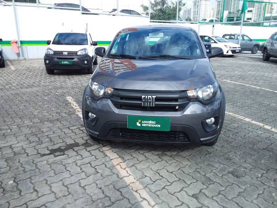 FIAT MOBI 1.0 EVO FLEX LIKE. MANUAL FIAT MOBI 1.0 EVO FLEX LIKE. MANUAL